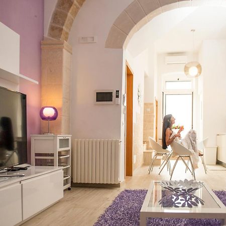Palazzo Absolem Luxury Leilighet Monopoli Eksteriør bilde