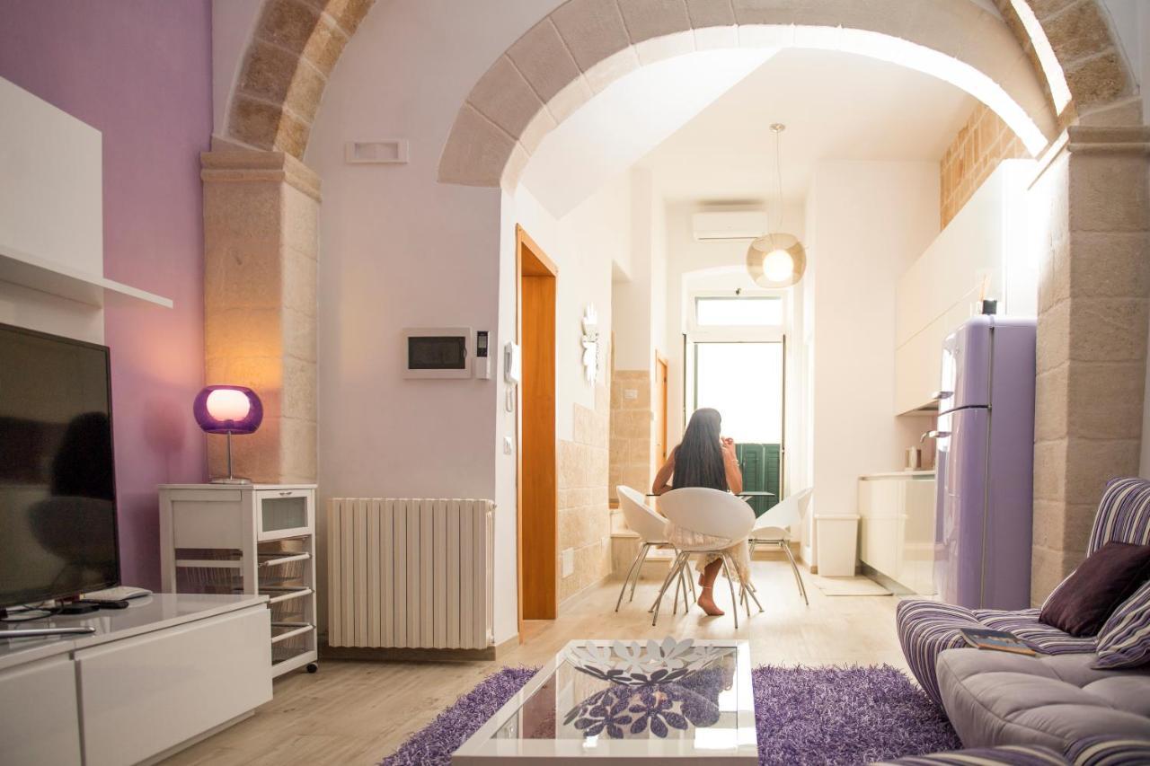 Palazzo Absolem Luxury Leilighet Monopoli Eksteriør bilde