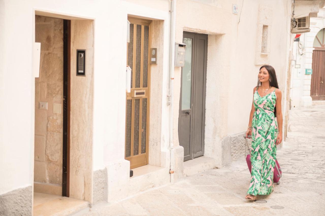 Palazzo Absolem Luxury Leilighet Monopoli Eksteriør bilde