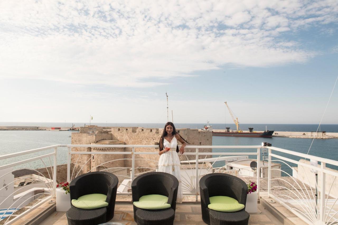 Palazzo Absolem Luxury Leilighet Monopoli Eksteriør bilde