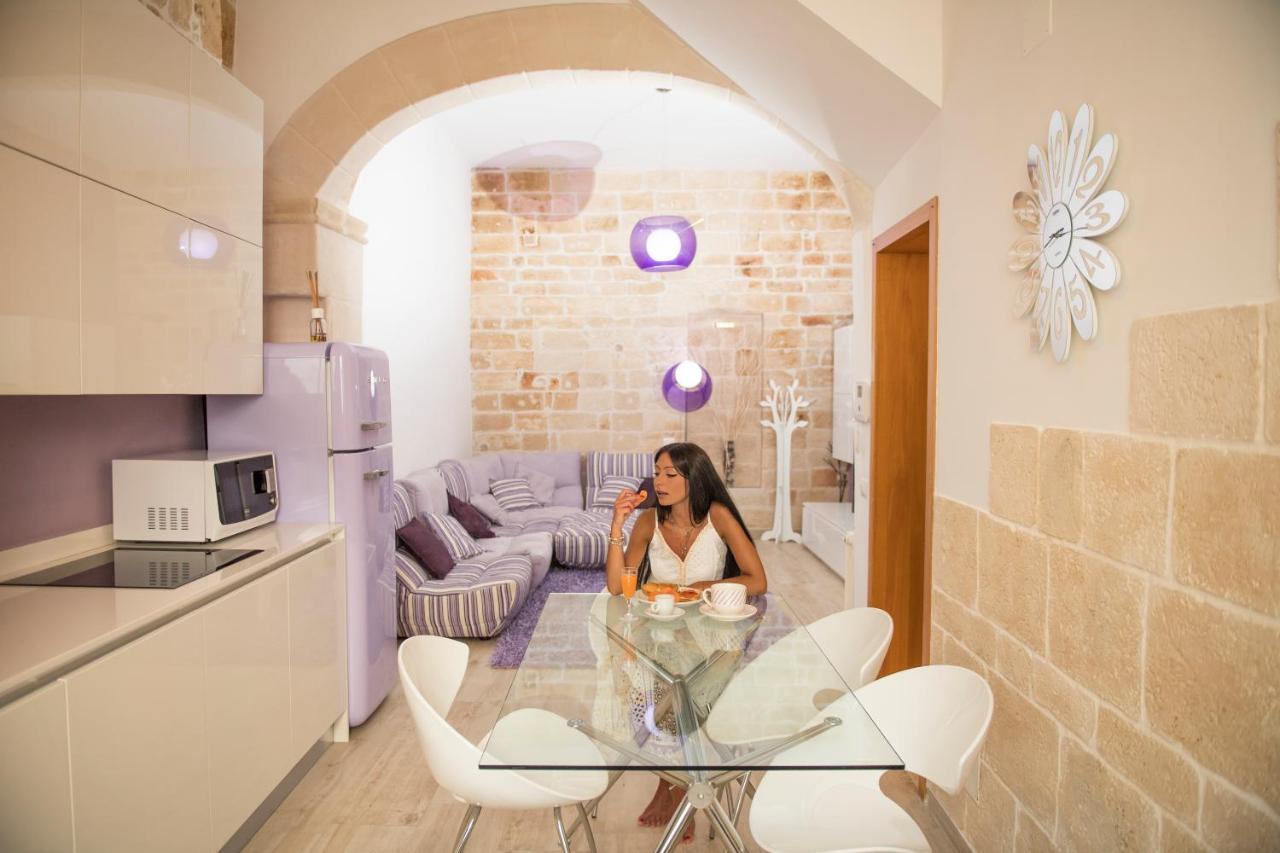 Palazzo Absolem Luxury Leilighet Monopoli Eksteriør bilde