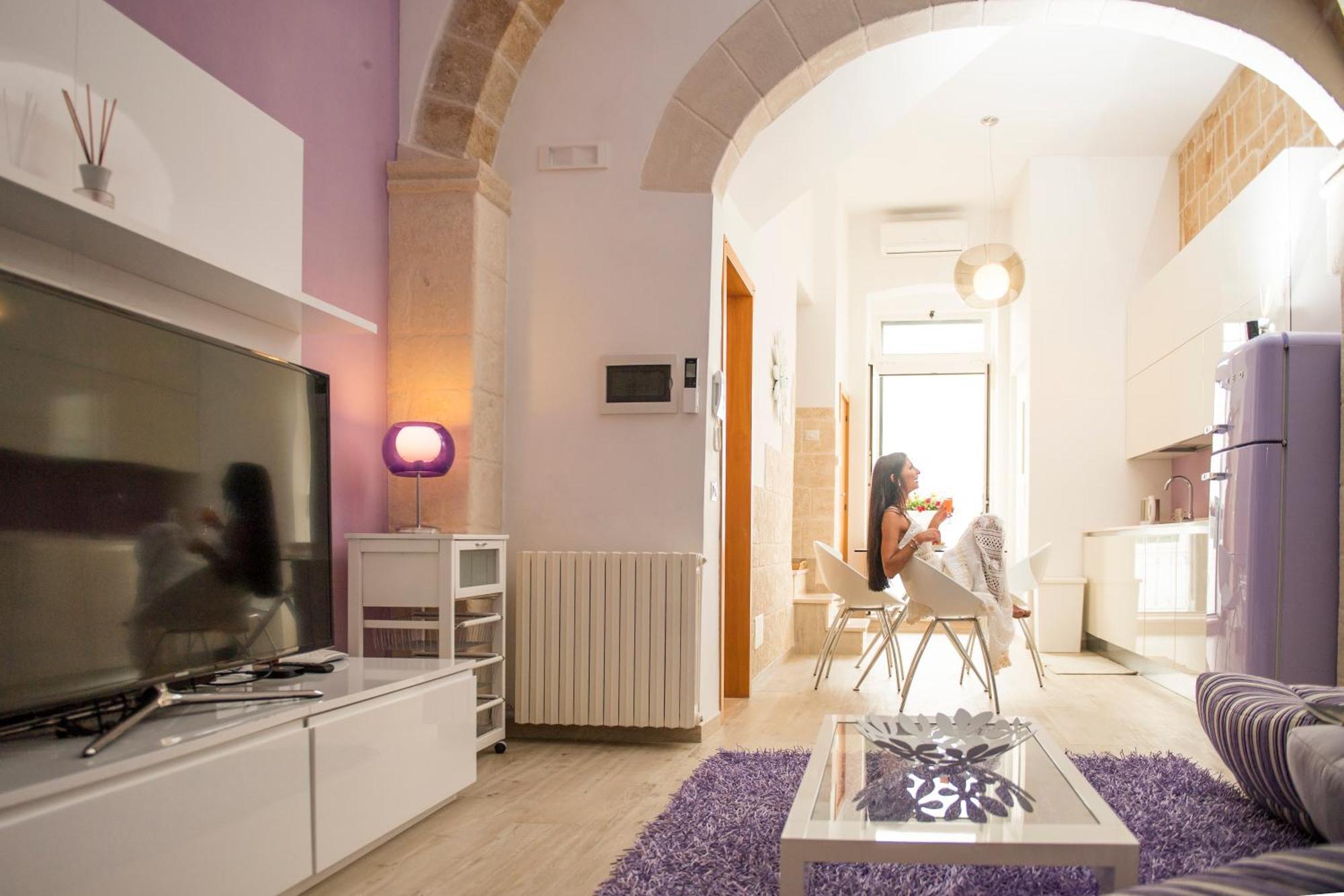 Palazzo Absolem Luxury Leilighet Monopoli Eksteriør bilde